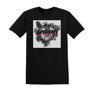 Saliva - Every Twenty Years Album Cover T-Shirt