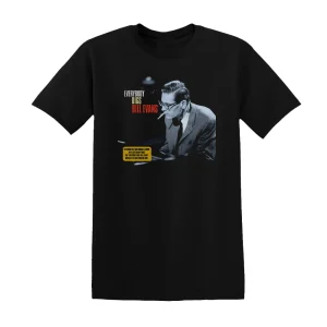 Bill Evans - Everybody Digs Bill Evans Album Cover T-Shirt