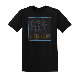 Charlie Hunter - Everybody Has A Plan Until They Get Punched In The Mouth Album Cover T-Shirt