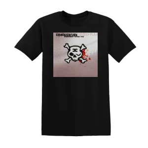 Combichrist - Everybody Hates You Album Cover T-Shirt