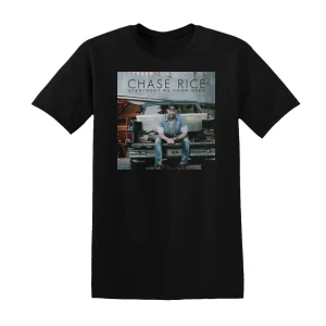 Chase Rice - Everybody We Know Does Album Cover T-Shirt