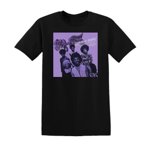 Sly & The Family Stone - Everyday People  Sing A Simple Song Album Cover T-Shirt