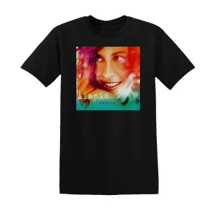 Alanis Morissette - Everything Album Cover T-Shirt