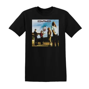 D-A-D - Everything Glows Album Cover T-Shirt