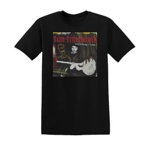 Tim Timebomb - Everything I Need Album Cover T-Shirt