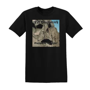 Der Blutharsch - Everything Is Alright Album Cover T-Shirt