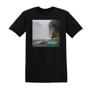 The Streets - Everything Is Borrowed Album Cover T-Shirt