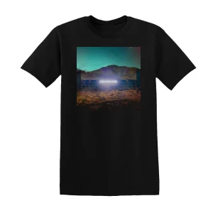 Arcade Fire - Everything Now Album Cover T-Shirt