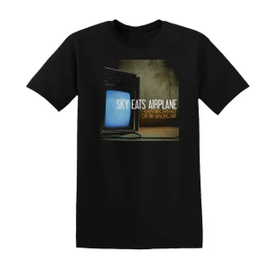 Sky Eats Airplane - Everything Perfect On The Wrong Day Album Cover T-Shirt