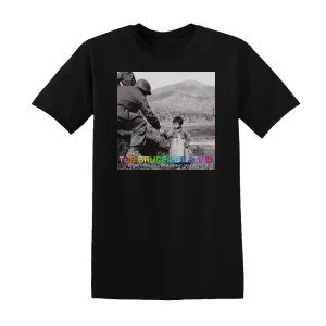 The Bruce Lee Band - Everything Will Be Alright My Friend Album Cover T-Shirt