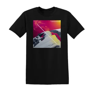 BT - Everything Youre Searching For Is On The Other Side Of Fear Album Cover T-Shirt