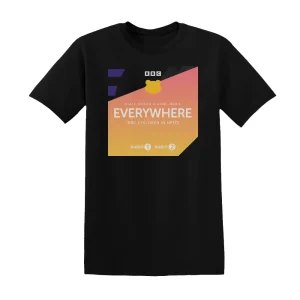 Anne-Marie - Everywhere Bbc Children In Need Album Cover T-Shirt