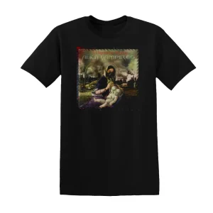 Alien Vampires - Evil Degeneration Offspring Album Cover T-Shirt