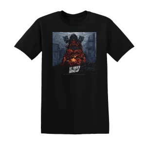 Be Under Arms - Evil Tales Of The Northern Country Album Cover T-Shirt