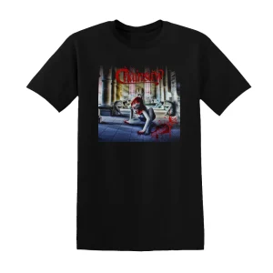 Chainsaw - Evilution Album Cover T-Shirt