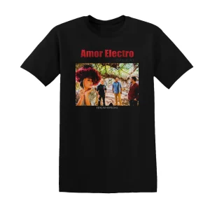 Amor Electro - Evoluo Album Cover T-Shirt