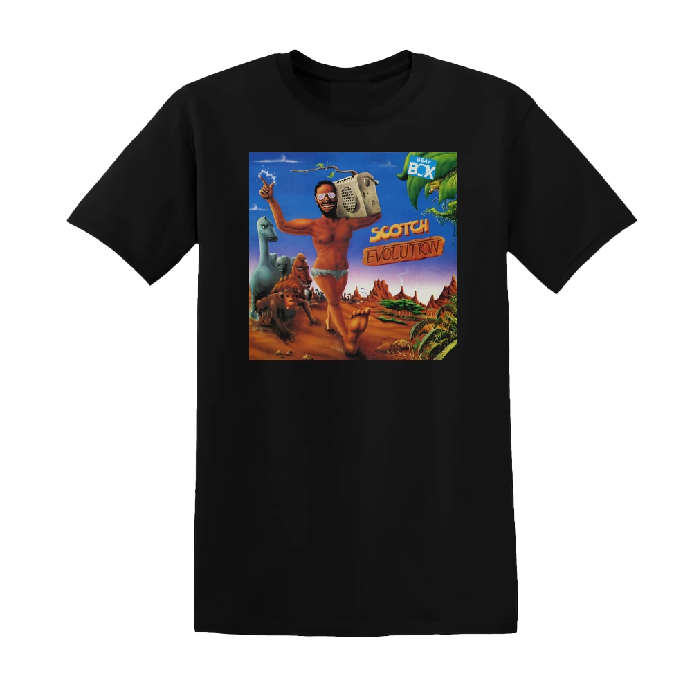 Scotch - Evolution 1 Album Cover T-Shirt