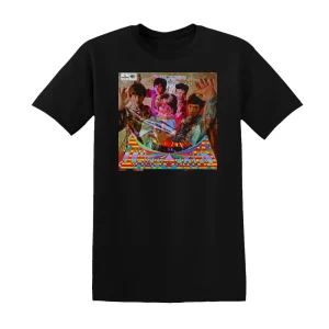 The Hollies - Evolution Album Cover T-Shirt
