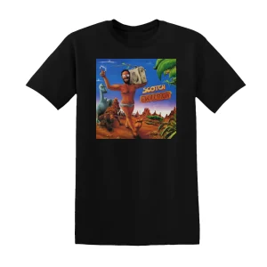 Scotch - Evolution Album Cover T-Shirt