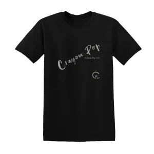 Crayon Pop - Evolution Popvol1 Album Cover T-Shirt