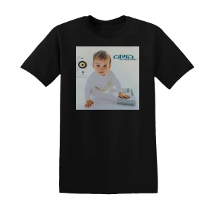 The Grid - Evolver Album Cover T-Shirt