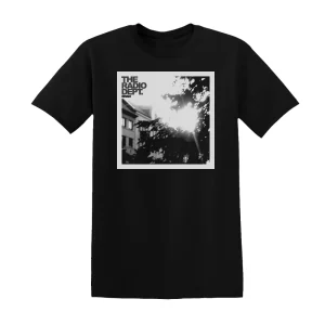 The Radio Dept. - Ewan Album Cover T-Shirt