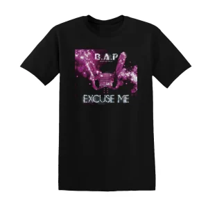 B.A.P - Excuse Me 1 Album Cover T-Shirt