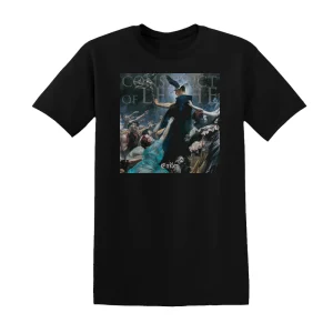 Construct of Lethe - Exiler Album Cover T-Shirt