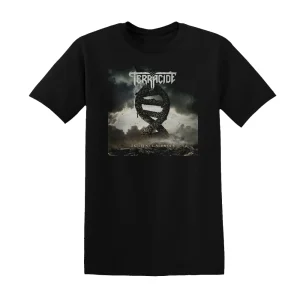 Terracide - Existence Asunder Album Cover T-Shirt