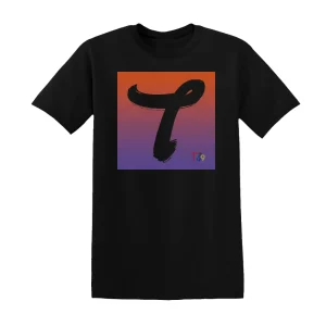 T1419 - Exit Japanese Version Album Cover T-Shirt
