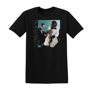 Sparks - Exotic Creatures Of The Deep 1 Album Cover T-Shirt