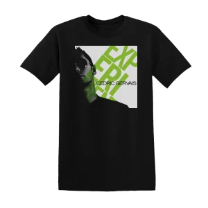 Cedric Gervais - Experiment Album Cover T-Shirt