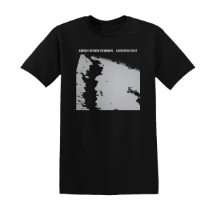 A Place to Bury Strangers - Exploding Head 1 Album Cover T-Shirt