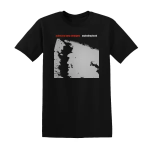 A Place to Bury Strangers - Exploding Head Album Cover T-Shirt