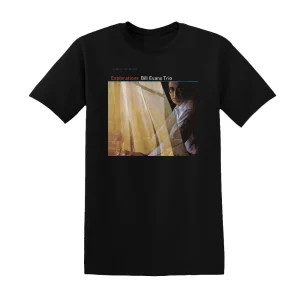 Bill Evans Trio - Explorations Album Cover T-Shirt