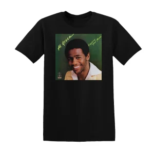 Al Green - Explores Your Mind Album Cover T-Shirt