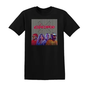 The Black Eyed Peas - Explosion Album Cover T-Shirt