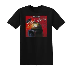 The Teens - Explosion Album Cover T-Shirt