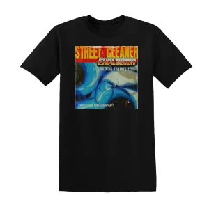 Street Cleaner - Explosion Album Cover T-Shirt