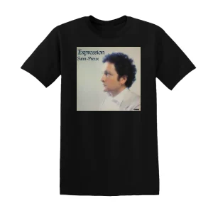 Saint-Preux - Expression Album Cover T-Shirt