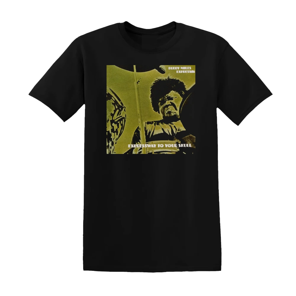 Buddy Miles Express - Expressway To Your Skull Album Cover T-Shirt