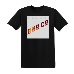Bad Company - Extended Versions Bad Company Album Cover T-Shirt