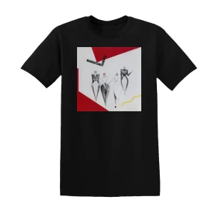 The Manhattan Transfer - Extensions Album Cover T-Shirt