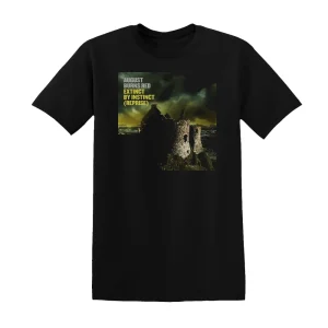 August Burns Red - Extinct By Instinct Reprise Album Cover T-Shirt