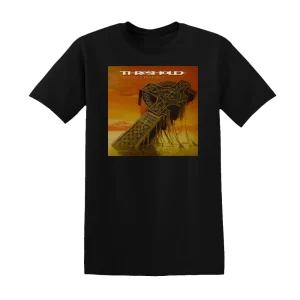 Threshold - Extinct Instinct Album Cover T-Shirt