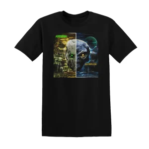 Andromida - Extirpate Album Cover T-Shirt