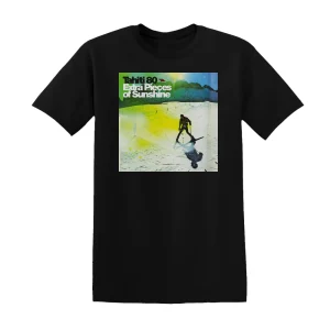 Tahiti 80 - Extra Pieces Of Sunshine Album Cover T-Shirt