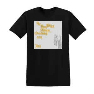 Boris -  Extra The Thing Which Solomon Overlooked Extra 1 Album Cover T-Shirt