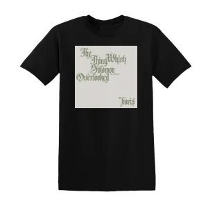 Boris -  Extra The Thing Which Solomon Overlooked Extra Album Cover T-Shirt