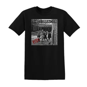 The Terraces - Extra Time Ep Album Cover T-Shirt